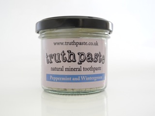 truthpaste - Natural Adult Mineral Toothpaste (Organic)
